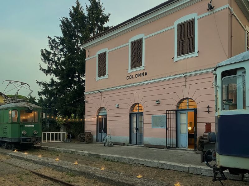 STAZIONE
